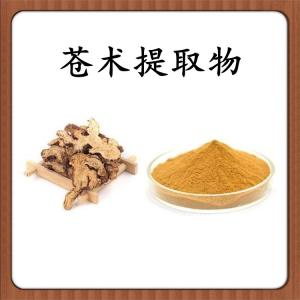 苍术提取物 苍术浓缩粉 可定制 水溶 包邮