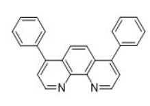 4,7-二苯基-1,10-菲啰啉 产品图片