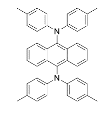 N9,n9,n10,n10-四对甲苯蒽-9,10-二胺 产品图片