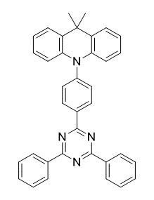 10-[4-(4,6-Diphenyl-1,3,5-triazin-2-yl)phenyl]-9,10-dihydro- 产品图片