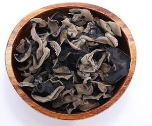 黑木耳浓缩粉  喷雾干燥粉   六盘韵