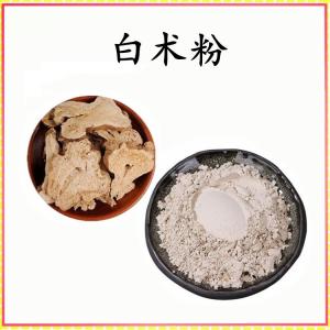 白术粉 白术提取物 可定制 水溶 包邮