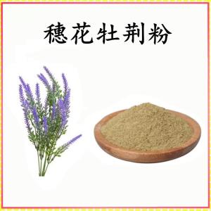 穗花牡荆粉 穗花牡荆提取物 可定制 水溶 包邮