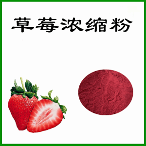 草莓浓缩粉   草莓多酚 六盘韵  承接来料加工哦
