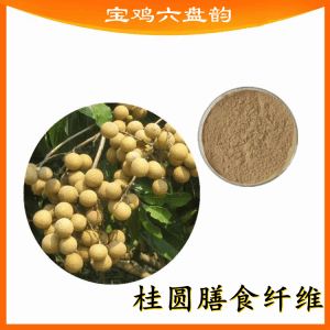桂圆膳食纤维  桂圆粉  六盘韵  现货现发