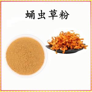 蛹虫草粉 蛹虫草提取物 可定制 水溶 包邮