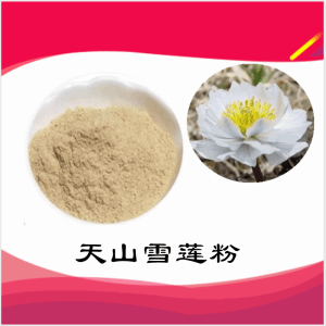 天山雪莲粉   天山雪莲提取物    可定制  水溶