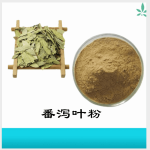 番泻叶粉    番泻叶提取物    可定制 水溶