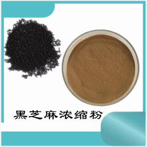 黑芝麻浓缩粉     黑芝麻粉   可定制  包邮