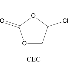 氯代碳酸乙烯酯cec氯代乙烯碳酸酯