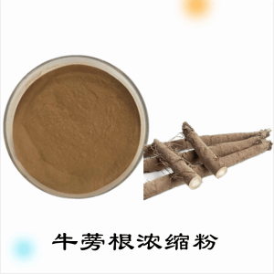 牛蒡根浓缩粉    牛蒡根粉  可定制   包邮