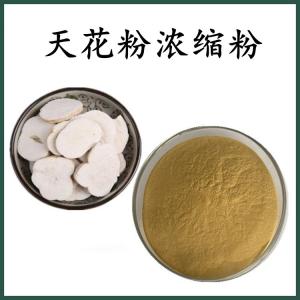 天花粉浓缩粉 天花粉原粉 可定制 水溶 包邮