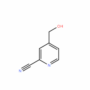 2-氰基-4-羟甲基吡啶CAS号71935-32-5；（科研试剂/现货供应，质量保证）