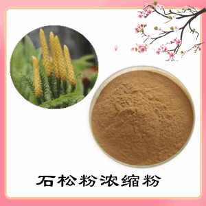 石松粉浓缩粉    石松粉    可定制   包邮