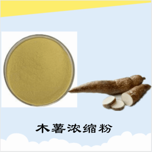 木薯浓缩粉    木薯粉   可定制 包邮