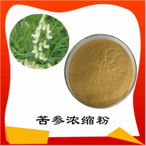 苦参浓缩粉   苦参粉  可定制 包邮