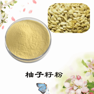柚子籽粉  柚子籽提取物     可定制 水溶