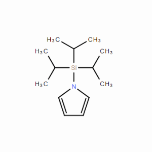 1-(三异 丙基硅烷)吡 咯CAS号87630-35-1  科研实验用/现货