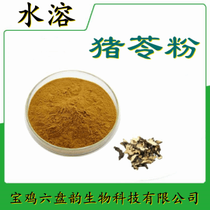 猪苓粉  六盘韵  猪苓提取物  无中间商