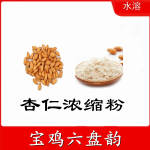 杏仁浓缩粉  六盘韵  支持免费取样