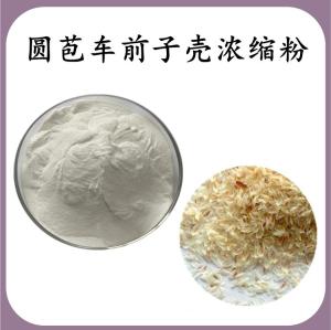 圆苞车前子壳浓缩粉 可定制 水溶 包邮