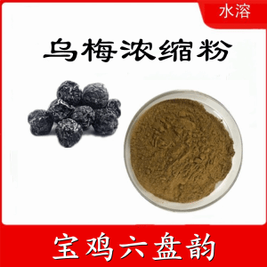 乌梅浓缩粉  六盘韵  源头发货  资质齐全