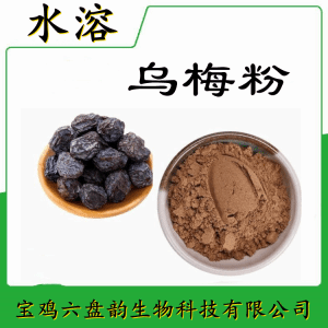 乌梅粉  六盘韵  乌梅提取物  支持免费取样