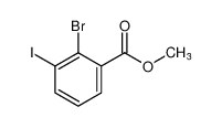 2-溴-3-碘苯甲酸甲酯 CAS：1261797-04-9 现货供应 高校研究所 先发后付