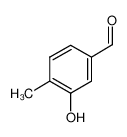 3-羟基-4-甲基苯甲醛 CAS：57295-30-4 现货供应 高校研究所 先发后付