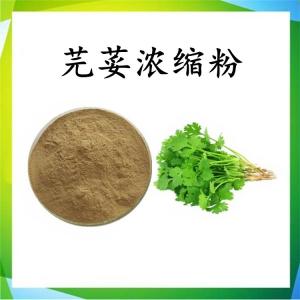 芫荽浓缩粉 芫荽粉 水溶 可定制 包邮