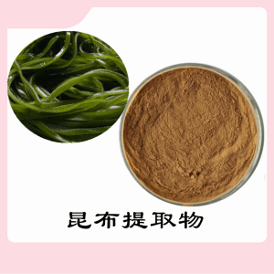 昆布提取物  昆布浓缩粉  可定制 水溶  包邮