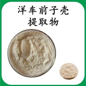 洋车前子壳提取物 洋车前子壳浓缩粉 可定制 水溶 包邮