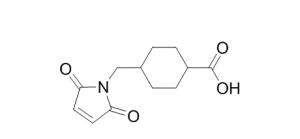 N-[4-(-Carboxycyclohexylmethyl)]maleimide