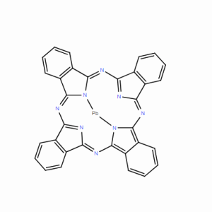 酞菁铅(II)CAS号15187-16-3  现货/科研实验用