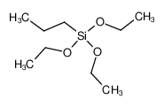丙基三乙氧基硅烷；CAS:2550-02-9 现货供应 高校研究所 先发后付