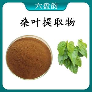 桑叶 提取物 桑叶浓缩粉 可定制 水溶 包邮