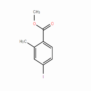 4-碘-2-甲基苯甲酸甲酯，CAS号：103440-53-5现货直销产品