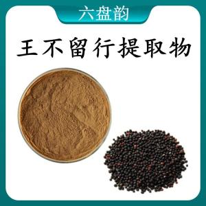 王不留行提取物 王不留行浓缩粉 可定制 水溶 包邮
