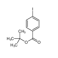 对碘苯甲酸叔丁酯 CAS:120363-13-5