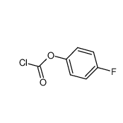 氯甲酸-4-氟苯酯 CAS：38377-38-7