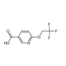 6-(2,2,2-三氟甲氧基)烟酸 CAS：175204-90-7