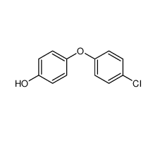 4-(4-氯苯氧基)苯酚 CAS号：21567-18-0