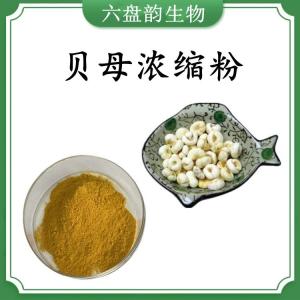 贝母浓缩粉  贝母速溶粉 可定制 水溶 包邮