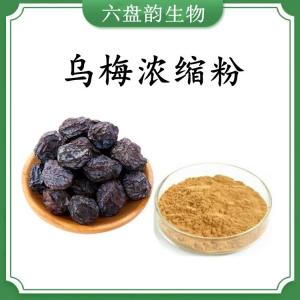 乌梅浓缩粉 乌梅速溶粉 可定制 水溶 包邮