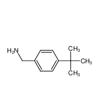 4-叔丁基苄胺 CAS：39895-55-1