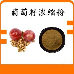 葡萄籽浓缩粉 葡萄籽粉 可定制 水溶 包邮