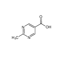 2-甲基-5-嘧啶甲酸 CAS：5194-32-1
