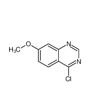 4-氯-7-甲氧基喹唑啉 CAS： 55496-52-1