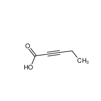 2-戊炔酸 CAS：5963-77-9