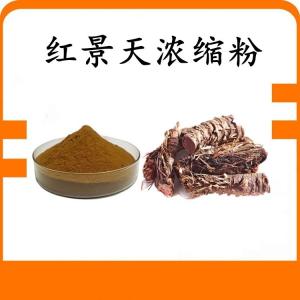 红景天浓缩粉 红景天粉 水溶 可定制  包邮